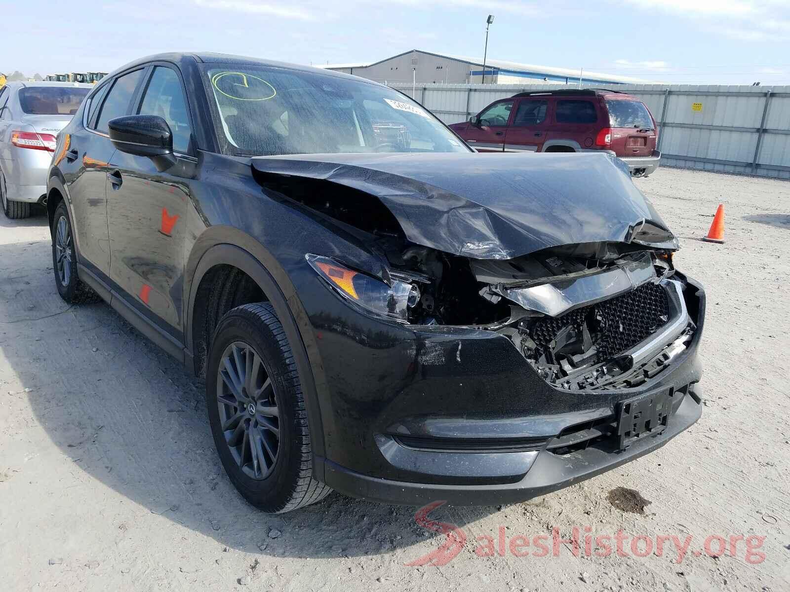 JM3KFACM1K1665120 2019 MAZDA CX-5