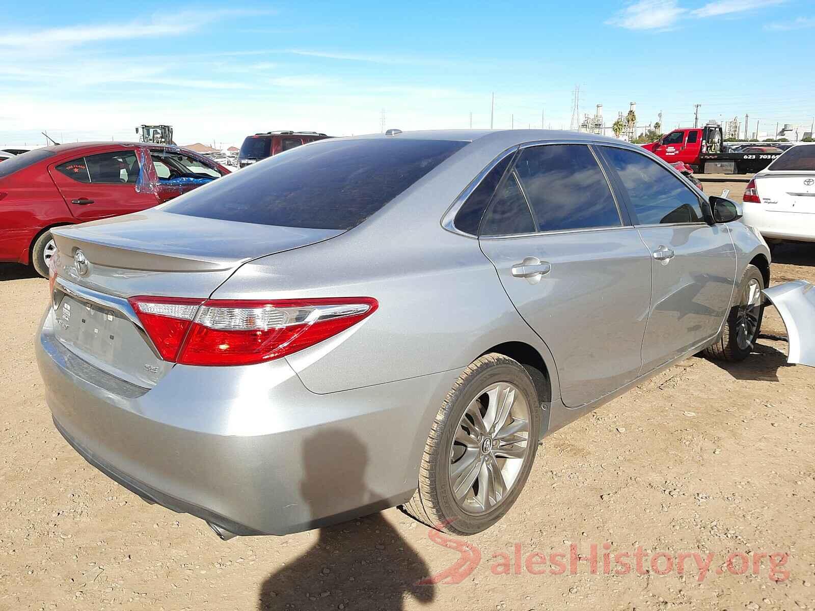 4T1BF1FK7GU127042 2016 TOYOTA CAMRY