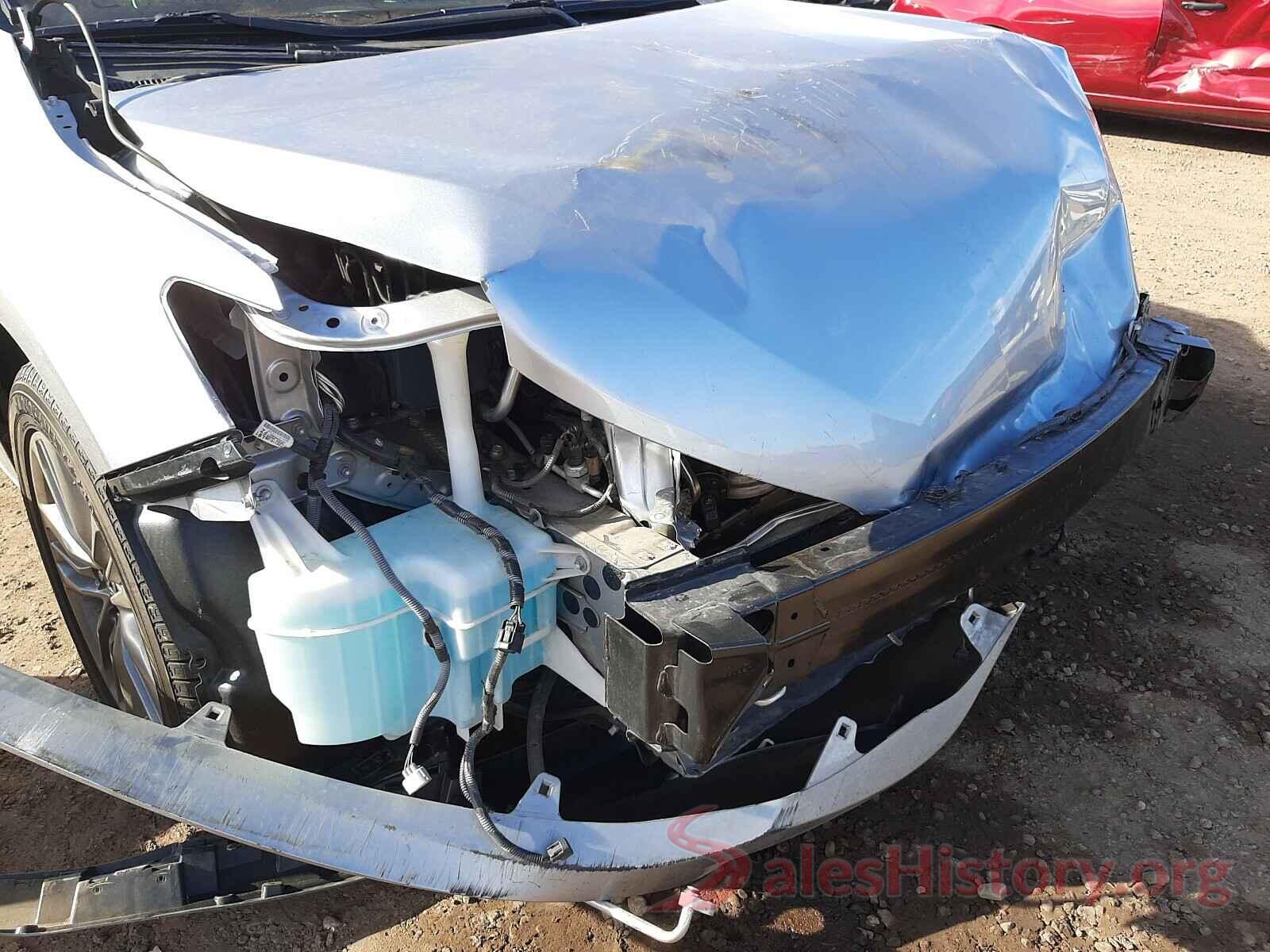 4T1BF1FK7GU127042 2016 TOYOTA CAMRY