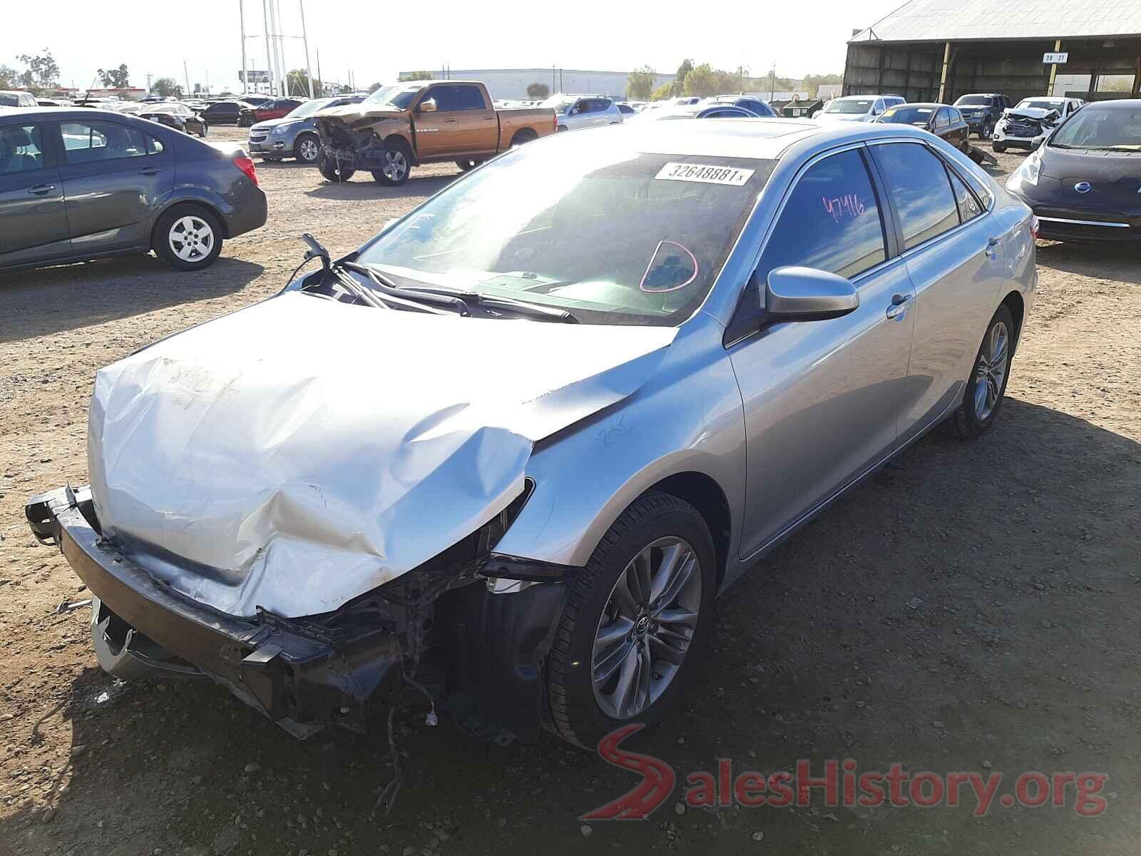 4T1BF1FK7GU127042 2016 TOYOTA CAMRY