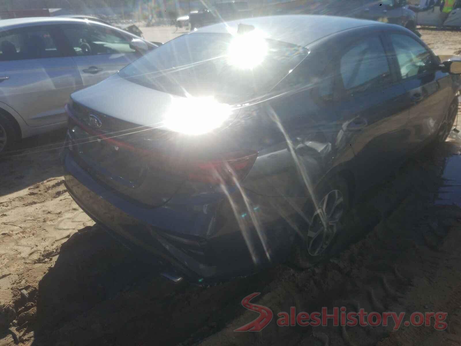 3KPF24AD6KE005890 2019 KIA FORTE