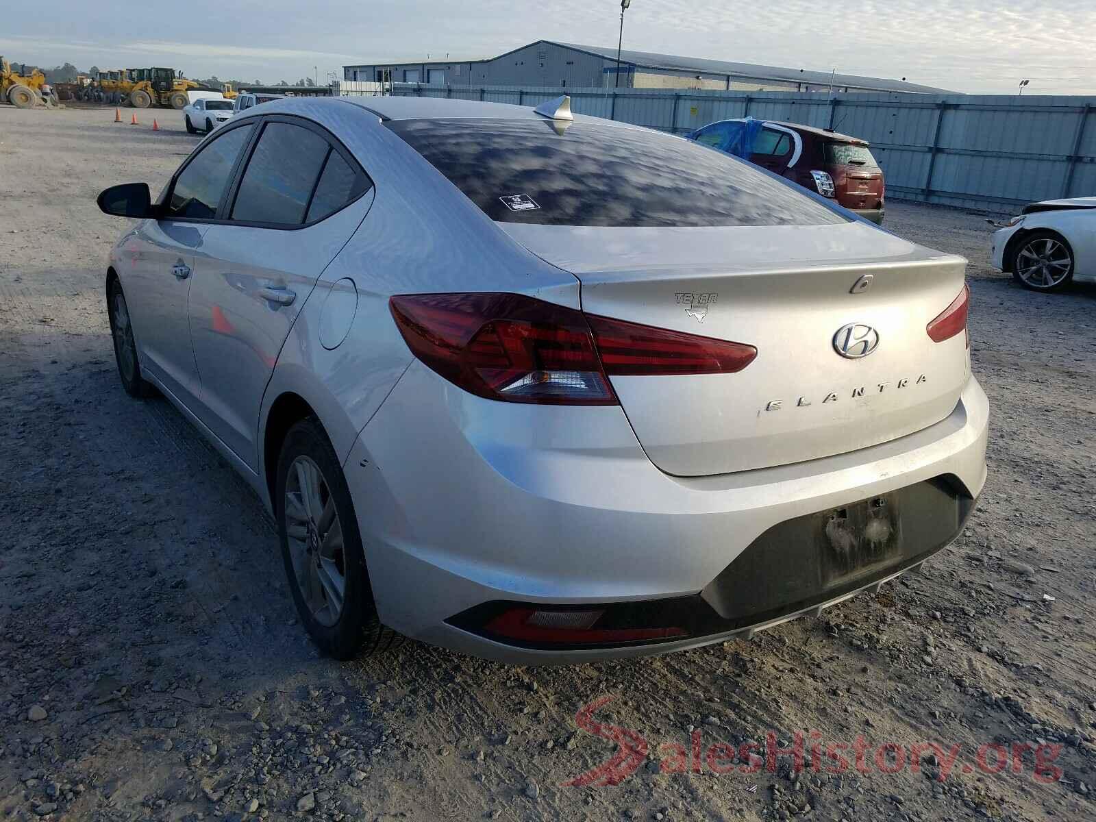 5NPD84LF8LH500173 2020 HYUNDAI ELANTRA