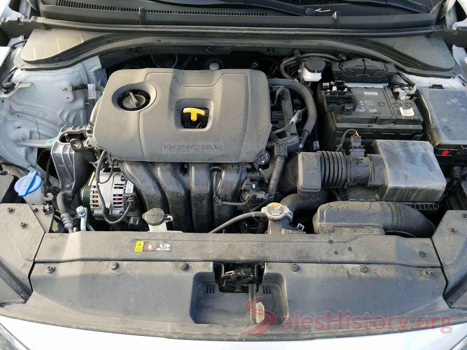 5NPD84LF8LH500173 2020 HYUNDAI ELANTRA