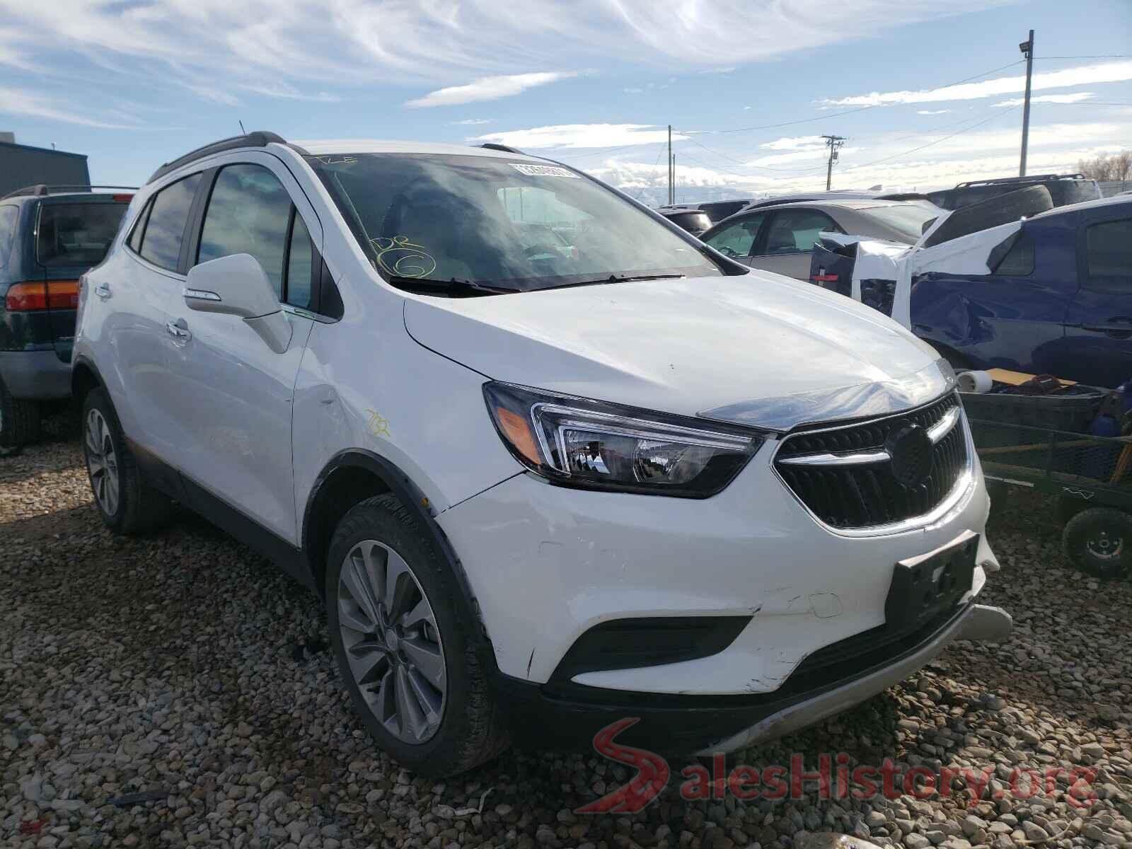 KL4CJESB9HB252006 2017 BUICK ENCORE