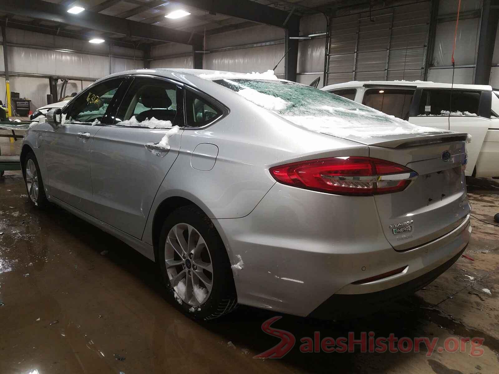 3FA6P0SU1KR192656 2019 FORD FUSION