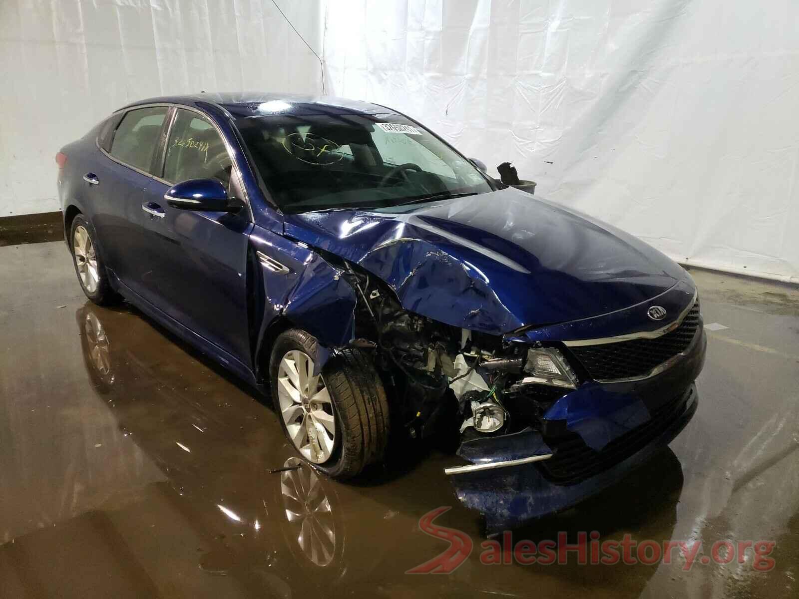 5XXGT4L37JG272810 2018 KIA OPTIMA