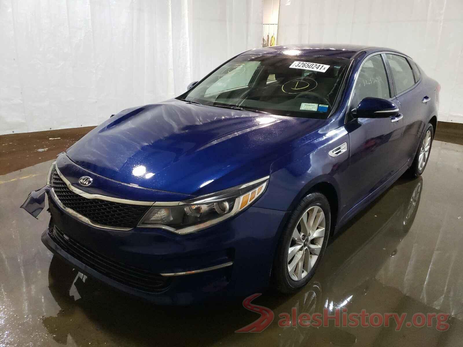 5XXGT4L37JG272810 2018 KIA OPTIMA