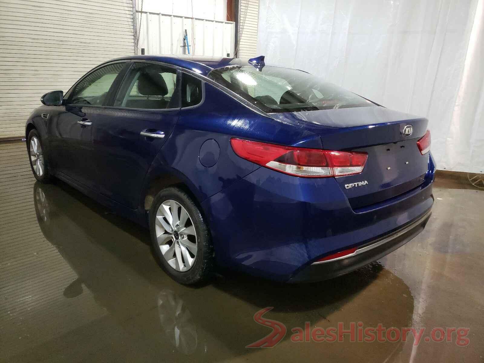 5XXGT4L37JG272810 2018 KIA OPTIMA