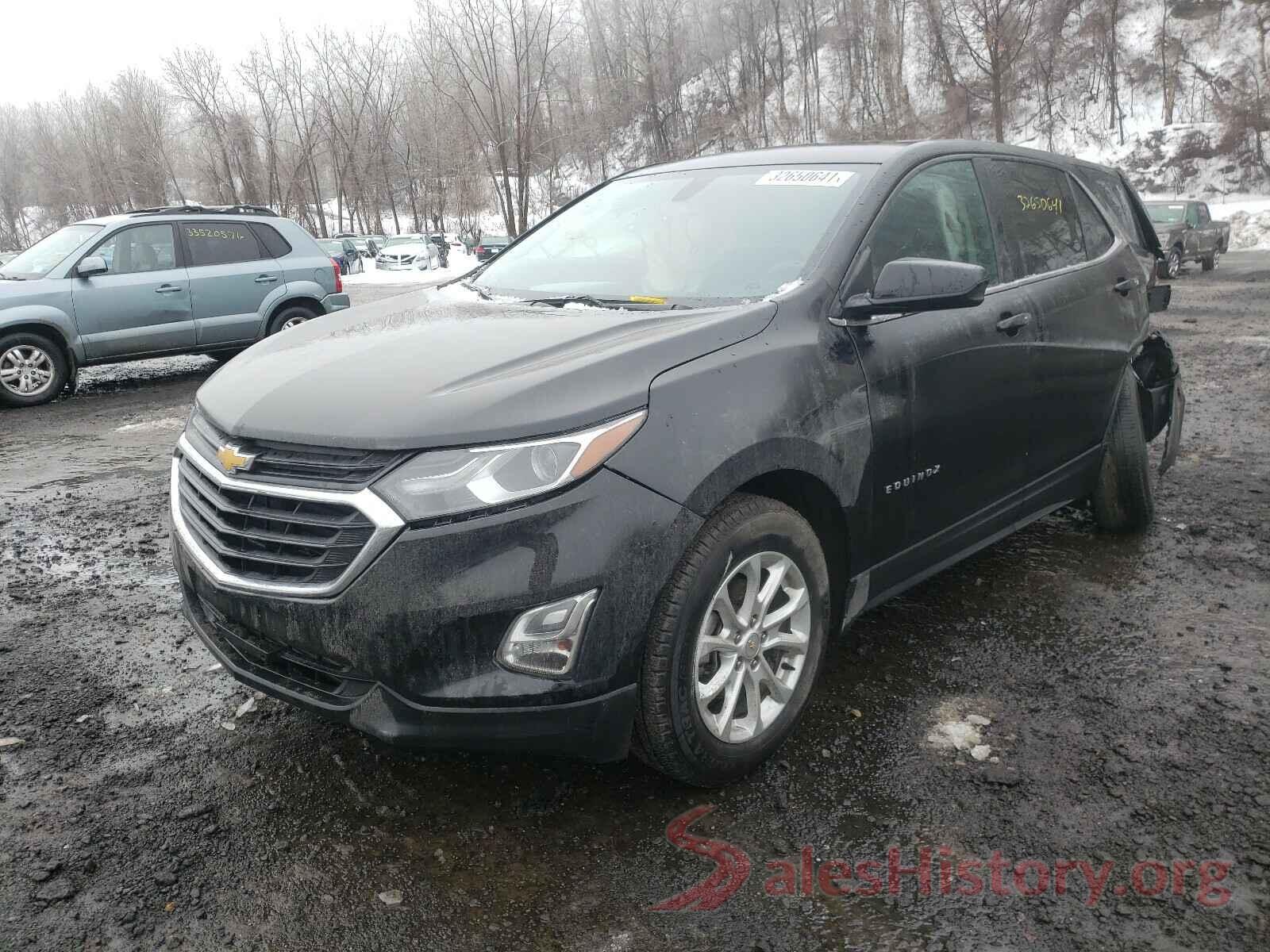 2GNAXJEV6J6294093 2018 CHEVROLET EQUINOX