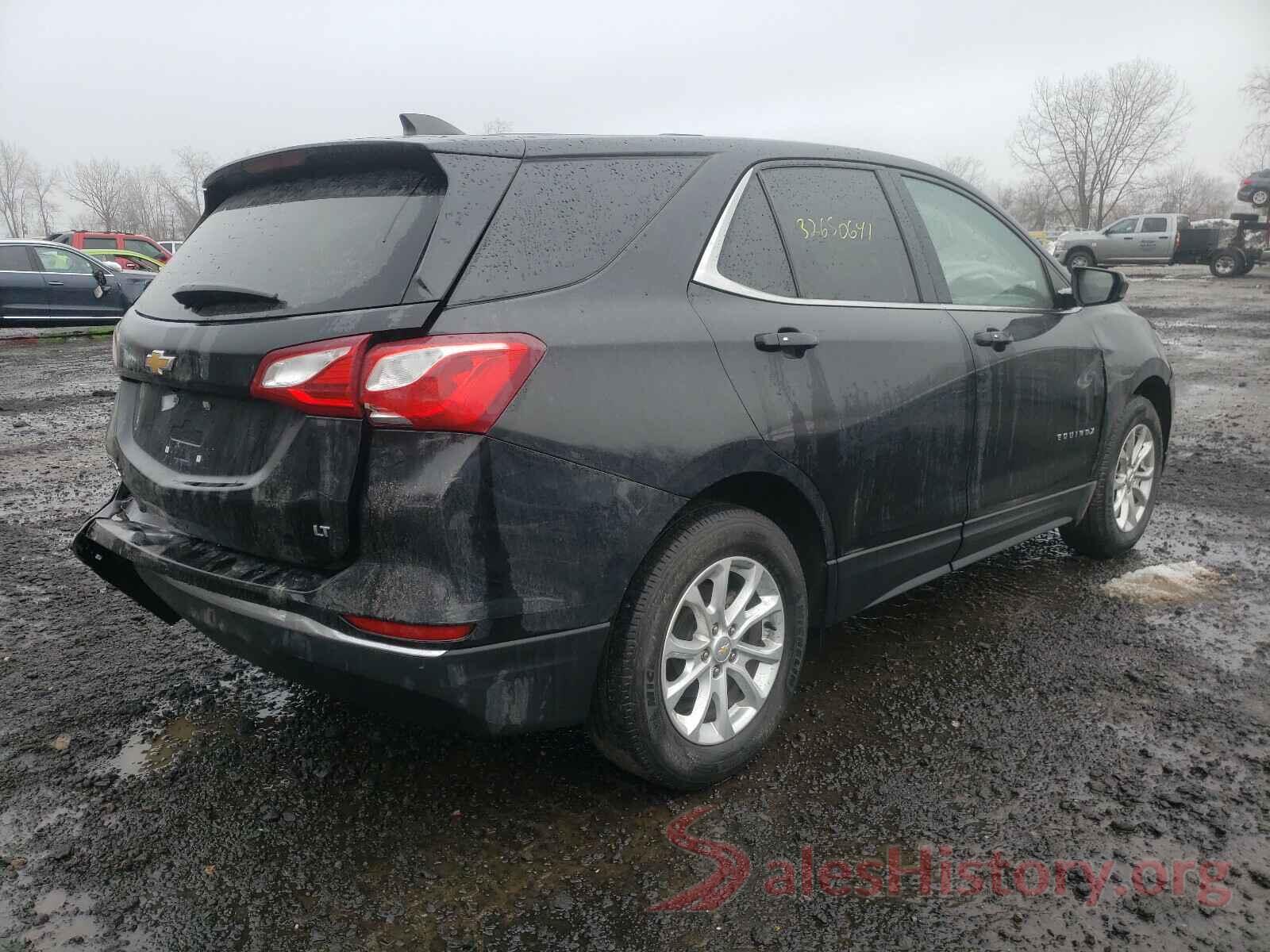 2GNAXJEV6J6294093 2018 CHEVROLET EQUINOX