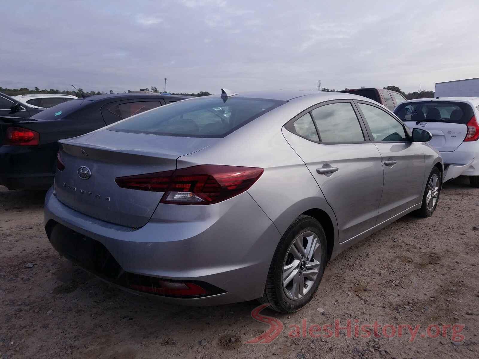 5NPD84LFXLH580012 2020 HYUNDAI ELANTRA