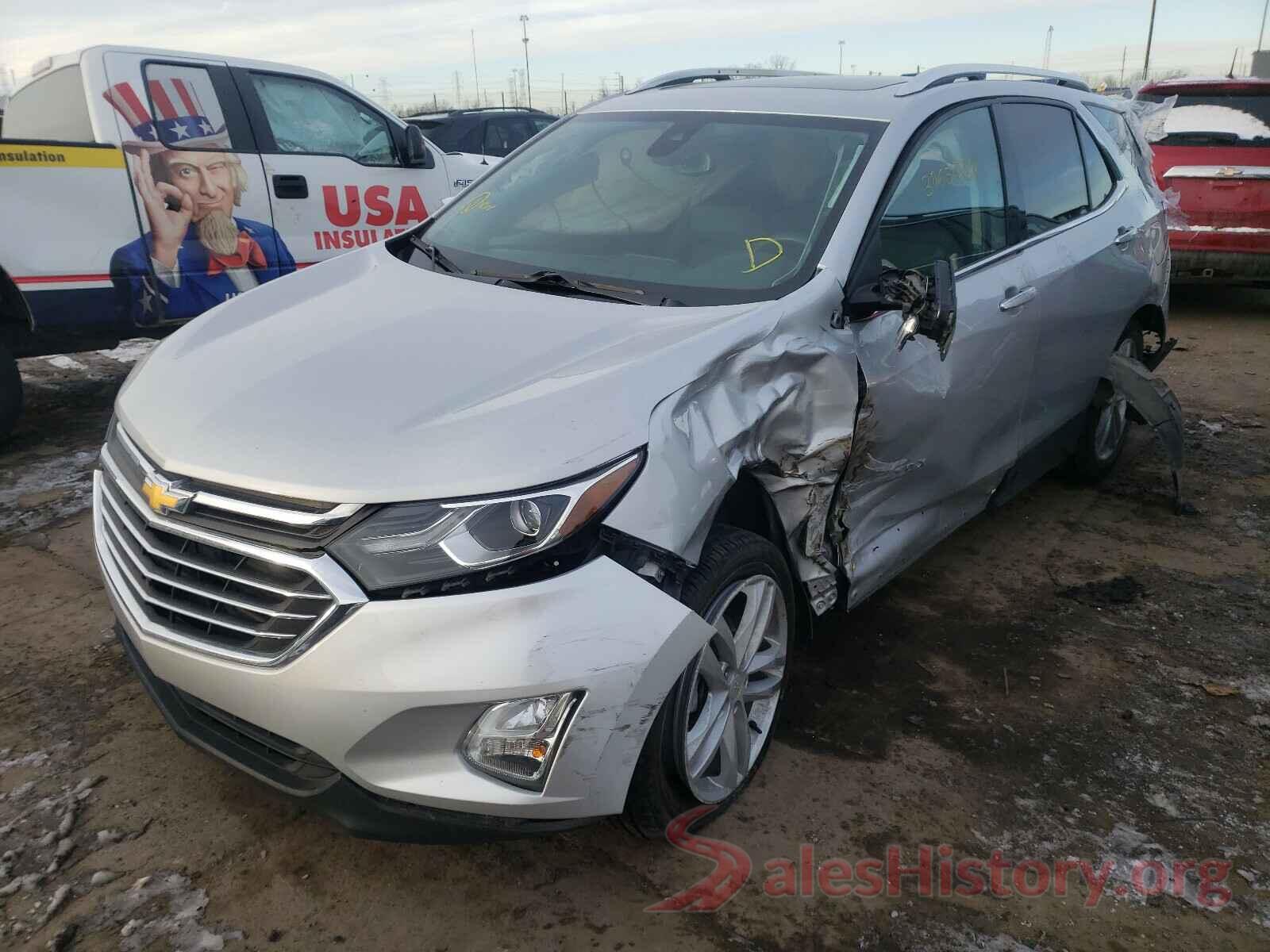 2GNAXMEV4J6102266 2018 CHEVROLET EQUINOX