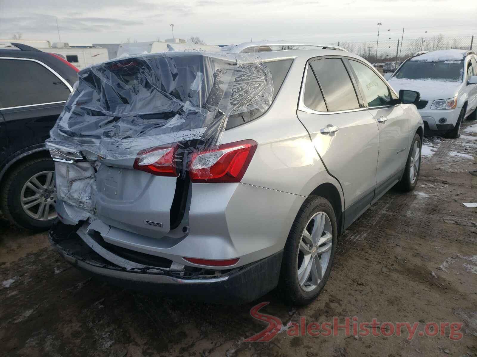 2GNAXMEV4J6102266 2018 CHEVROLET EQUINOX