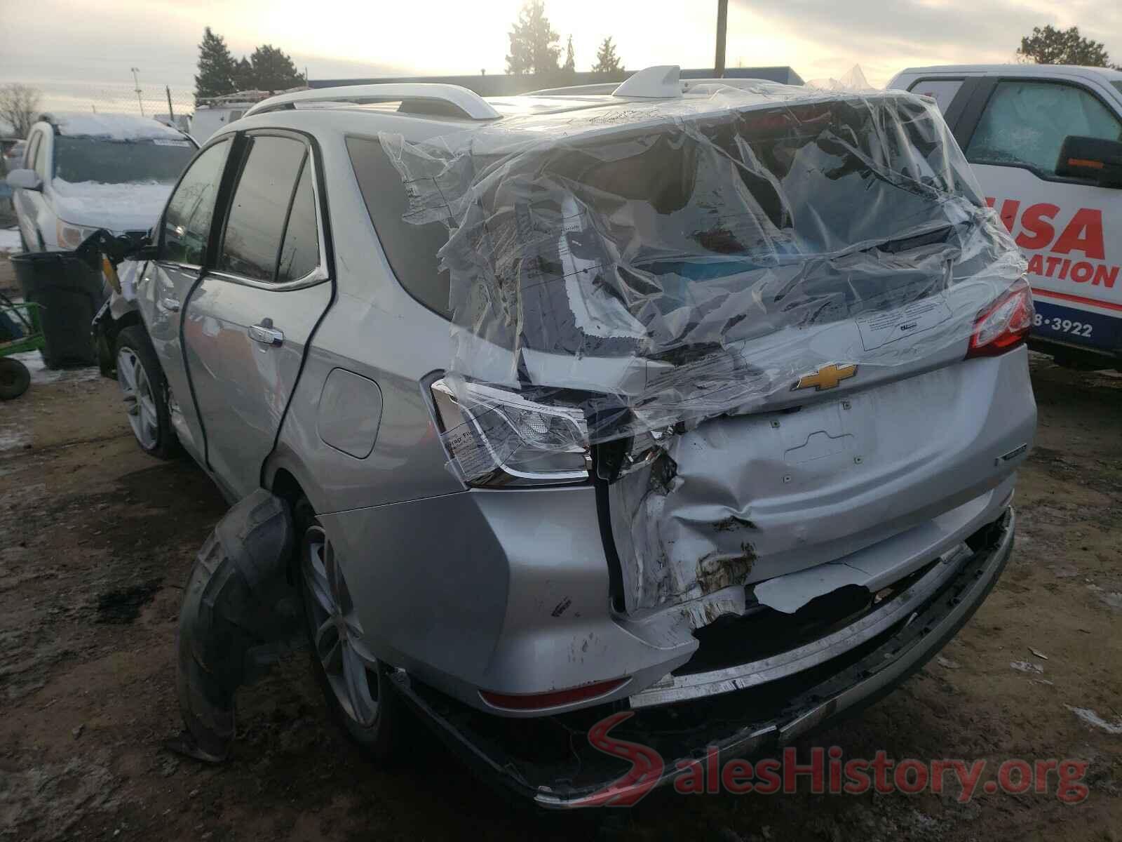 2GNAXMEV4J6102266 2018 CHEVROLET EQUINOX