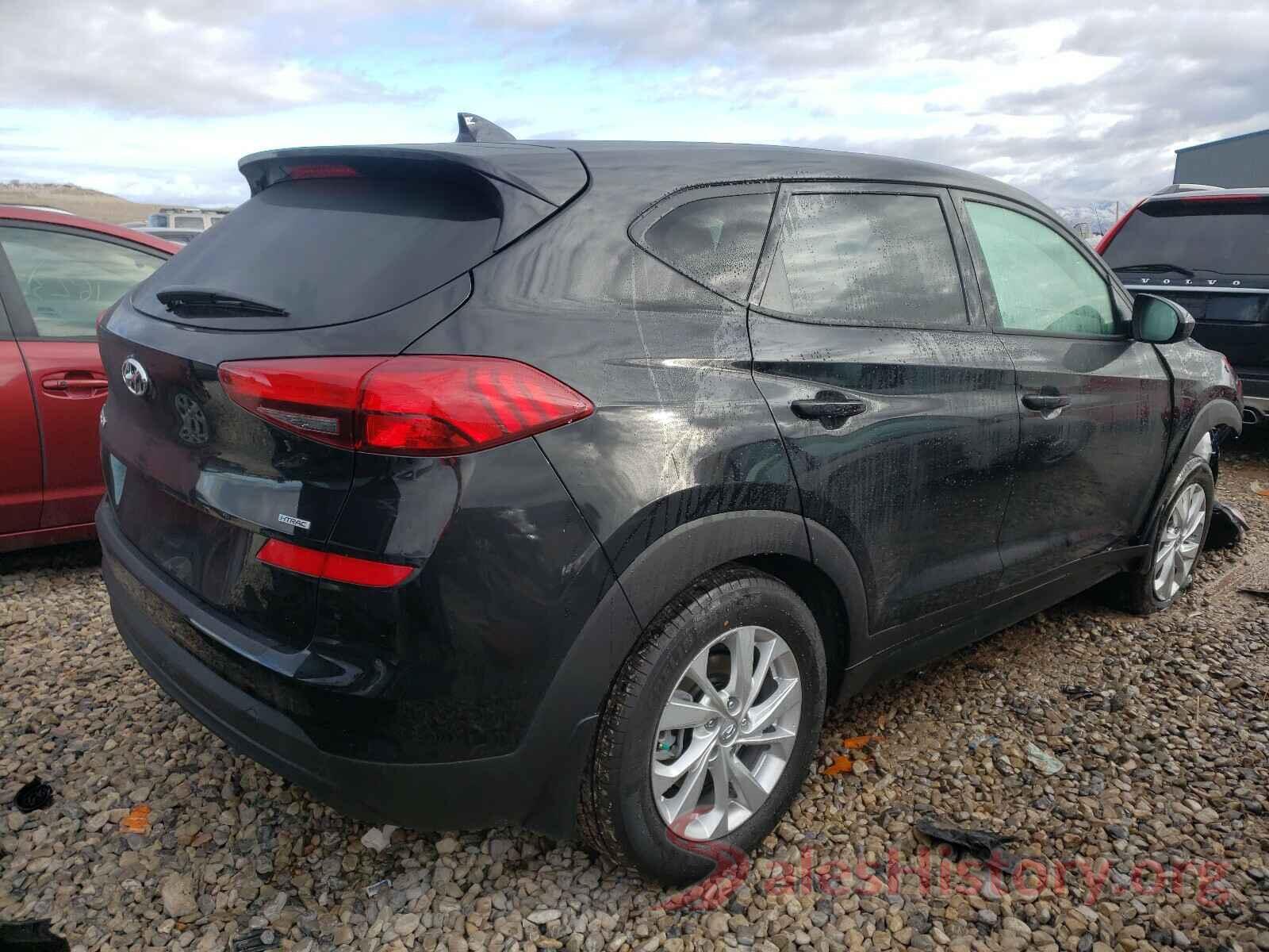 KM8J2CA46LU271929 2020 HYUNDAI TUCSON