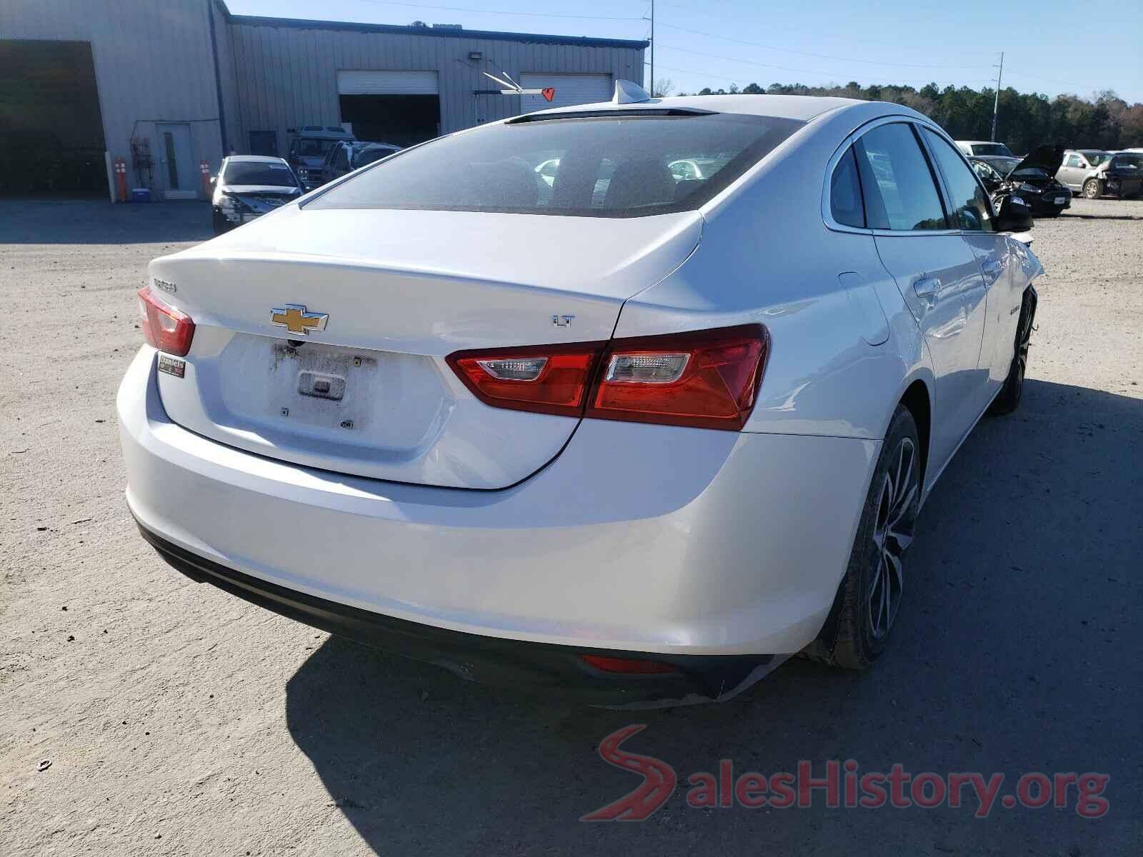 1G1ZE5ST7GF314029 2016 CHEVROLET MALIBU