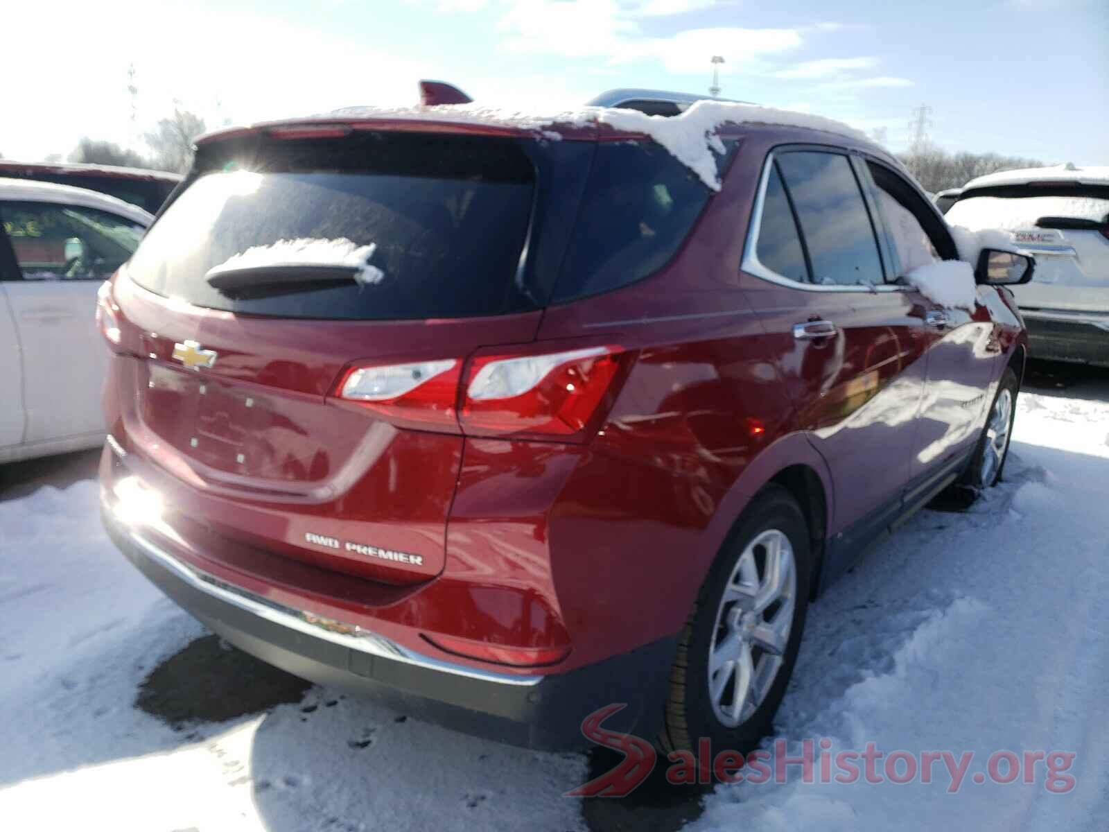 2GNAXXEV0L6115147 2020 CHEVROLET EQUINOX