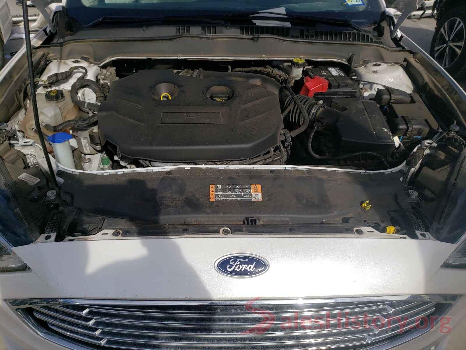 3FA6P0K99JR143196 2018 FORD FUSION