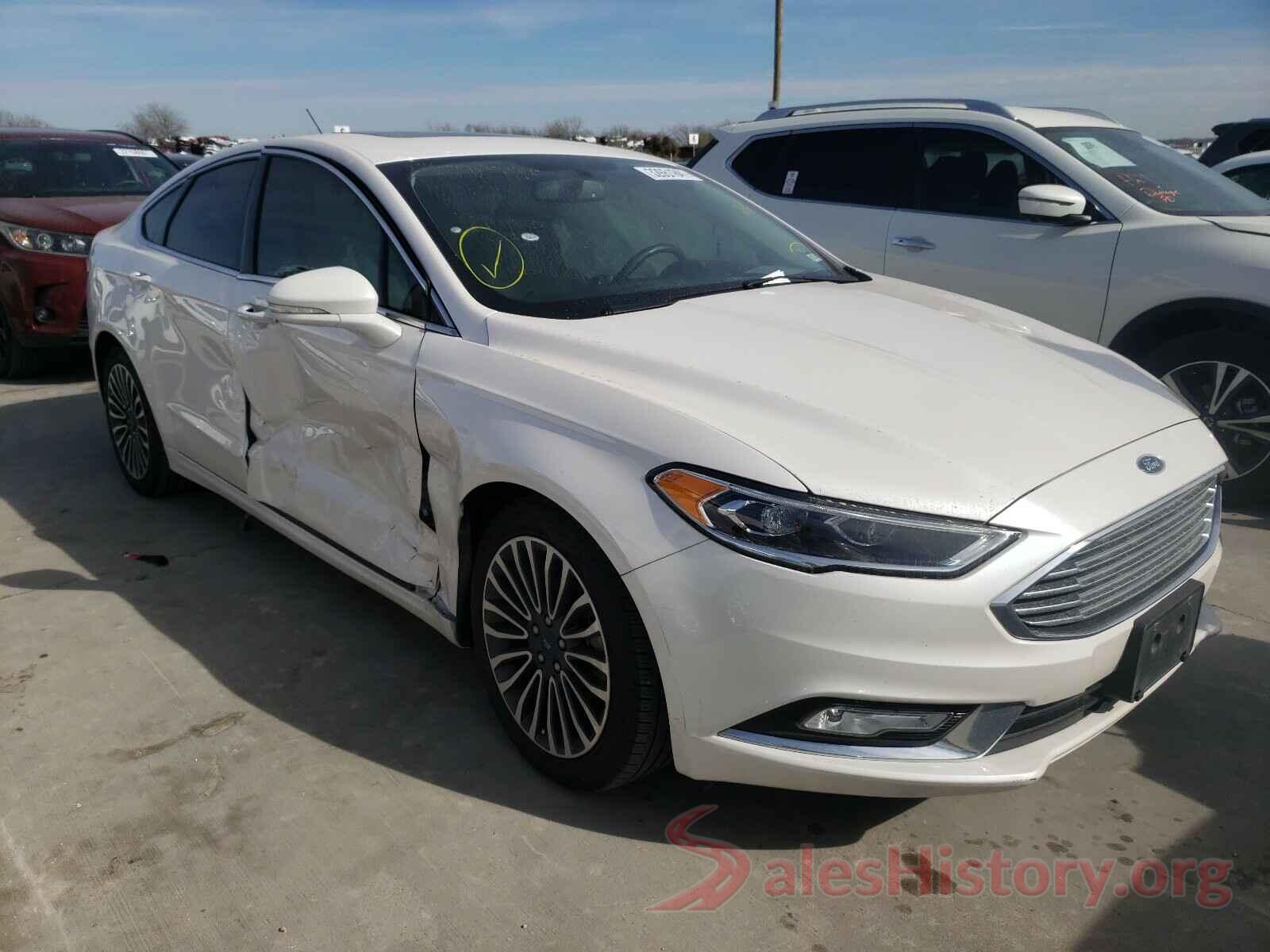 3FA6P0K99JR143196 2018 FORD FUSION