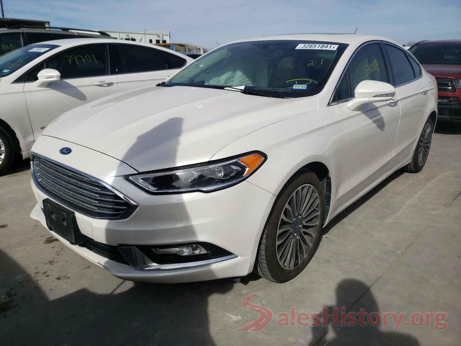 3FA6P0K99JR143196 2018 FORD FUSION