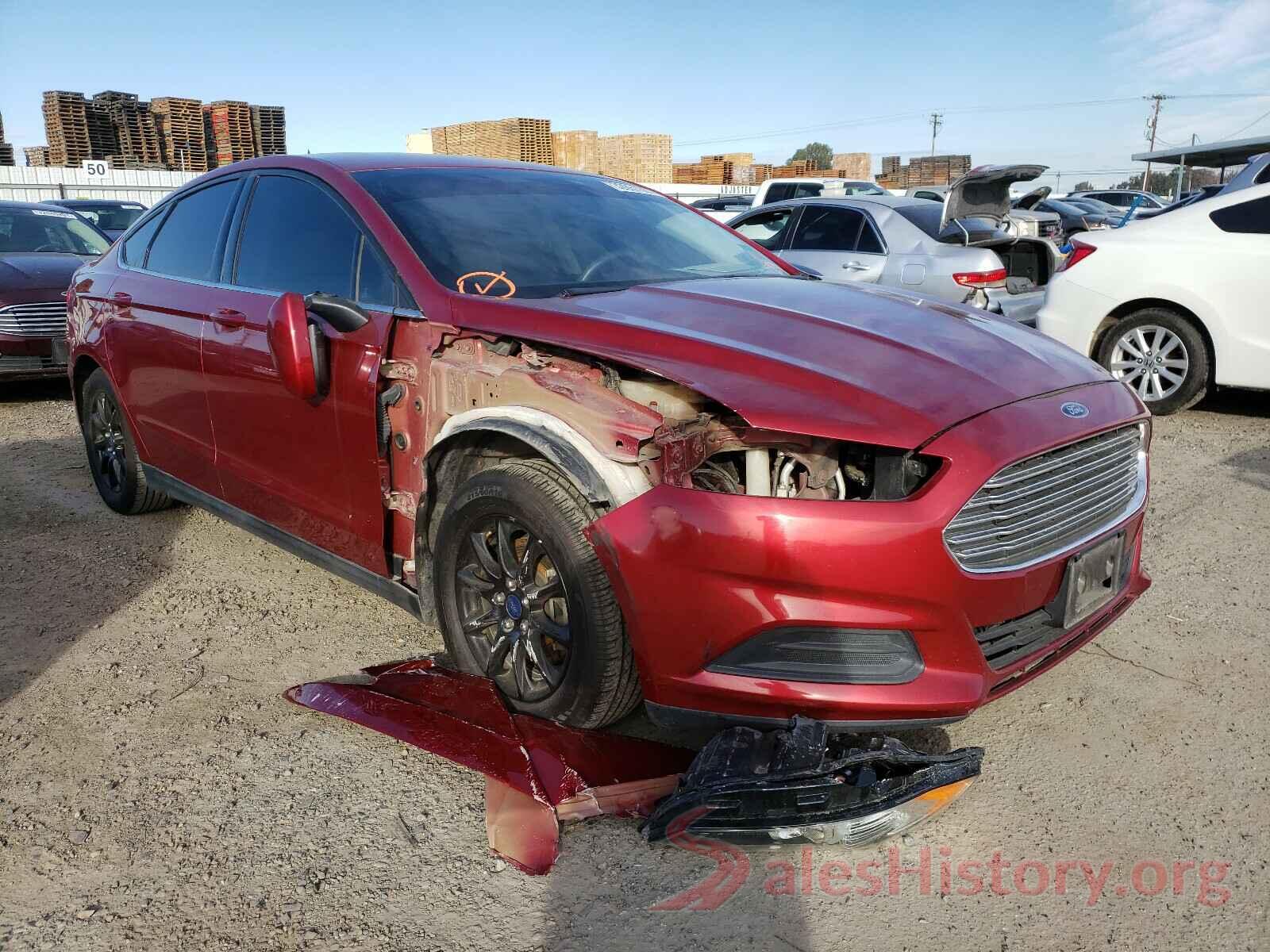 3FA6P0G78GR282641 2016 FORD FUSION