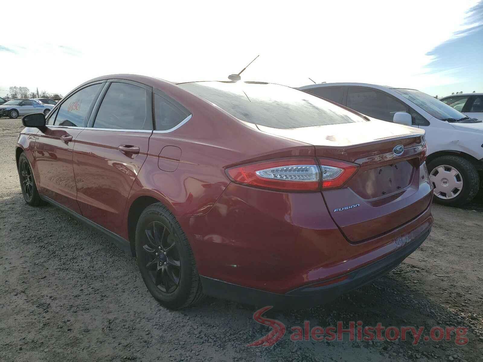 3FA6P0G78GR282641 2016 FORD FUSION