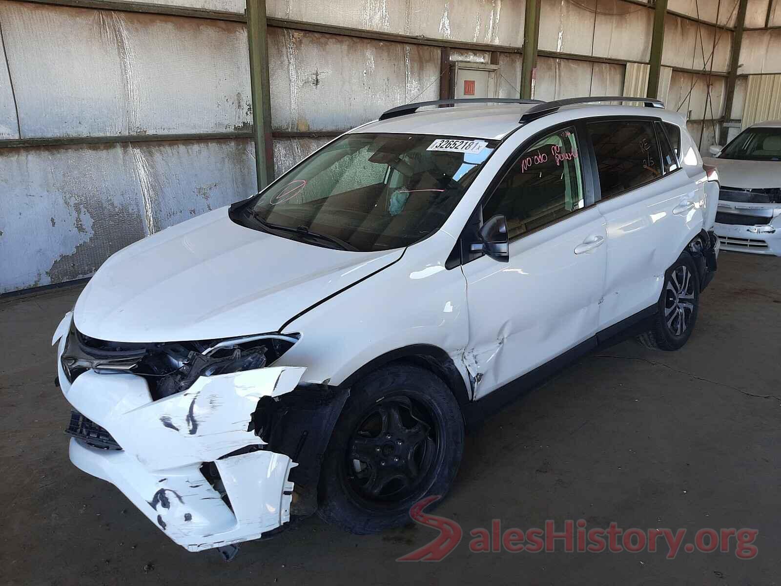 JTMBFREV2JJ183347 2018 TOYOTA RAV4