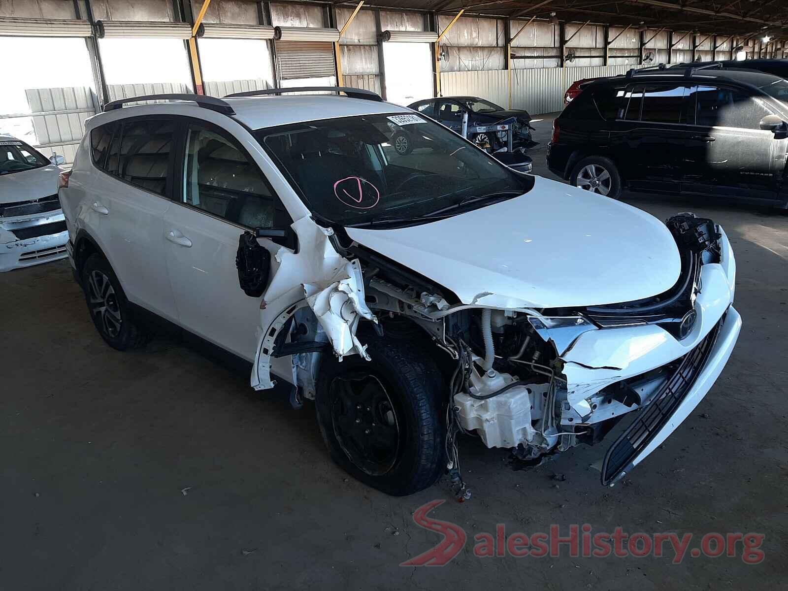 JTMBFREV2JJ183347 2018 TOYOTA RAV4