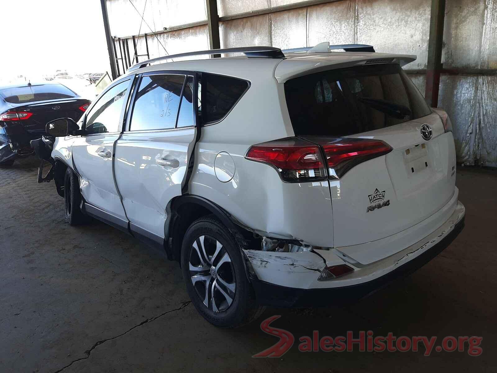 JTMBFREV2JJ183347 2018 TOYOTA RAV4