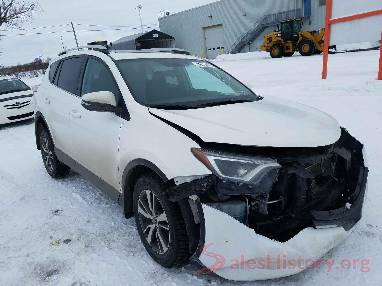 2T3WFREV2GW267700 2016 TOYOTA RAV4