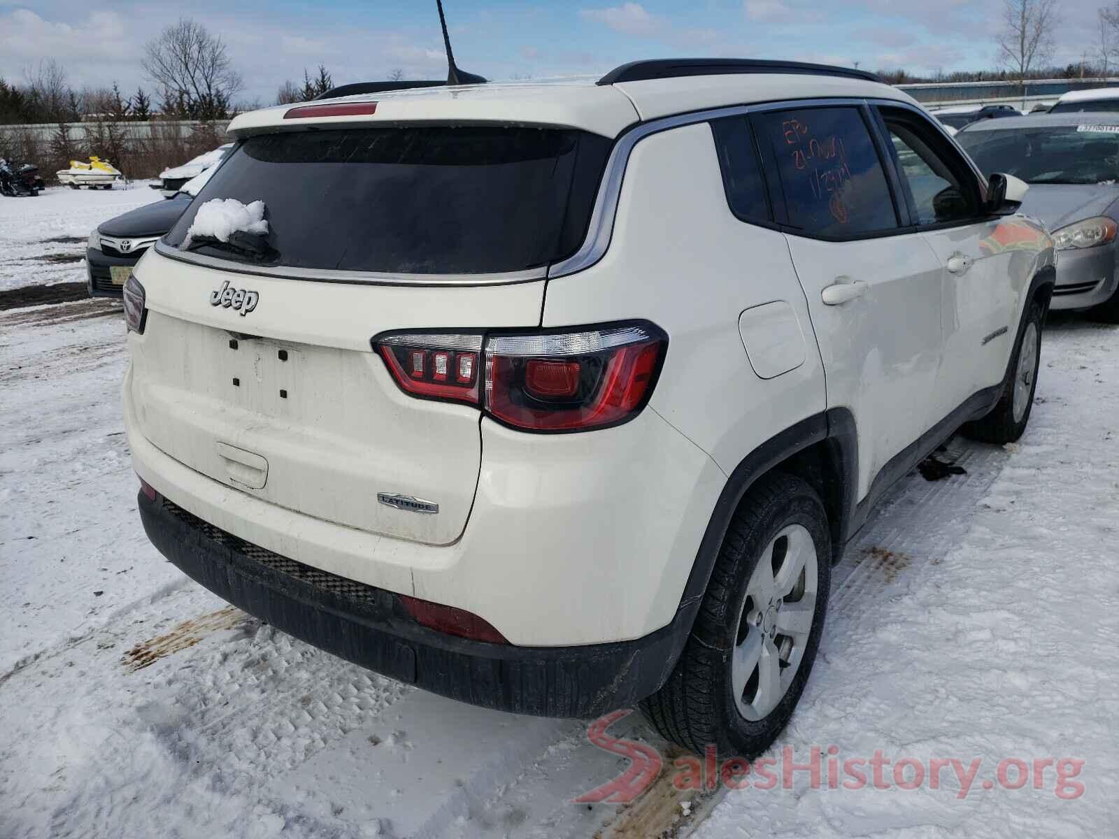 3C4NJCBB4JT286460 2018 JEEP COMPASS