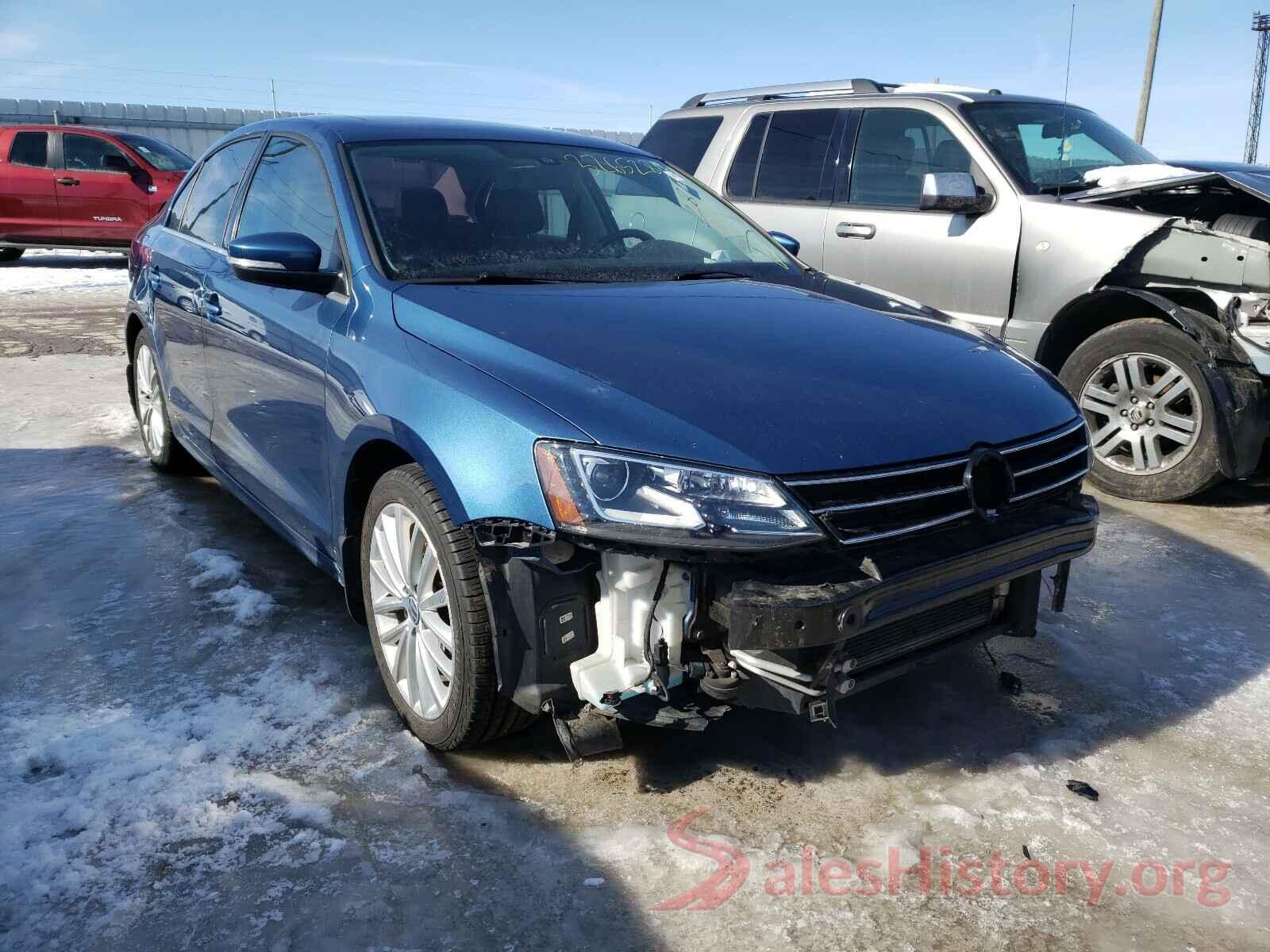 3VWL17AJ5GM217834 2016 VOLKSWAGEN JETTA