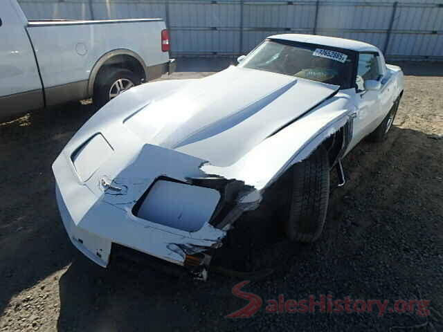 1Z878AS433176 1980 CHEVROLET CORVETTE