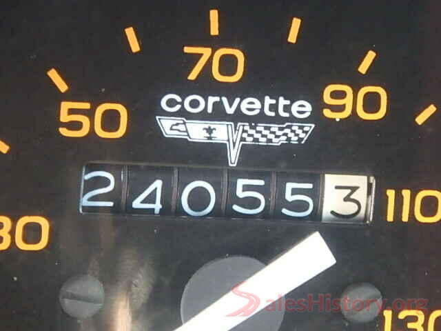 1Z878AS433176 1980 CHEVROLET CORVETTE