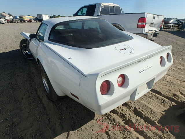 1Z878AS433176 1980 CHEVROLET CORVETTE