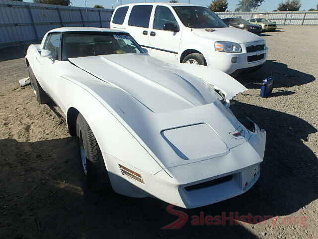 1Z878AS433176 1980 CHEVROLET CORVETTE