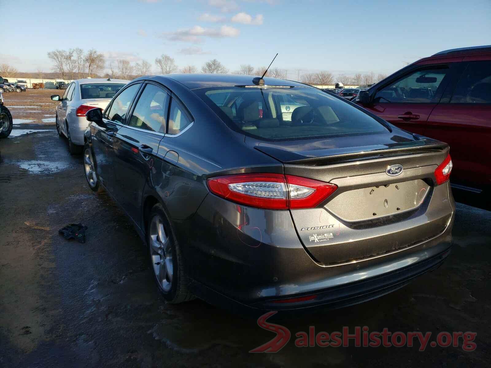 3FA6P0H73GR324051 2016 FORD FUSION