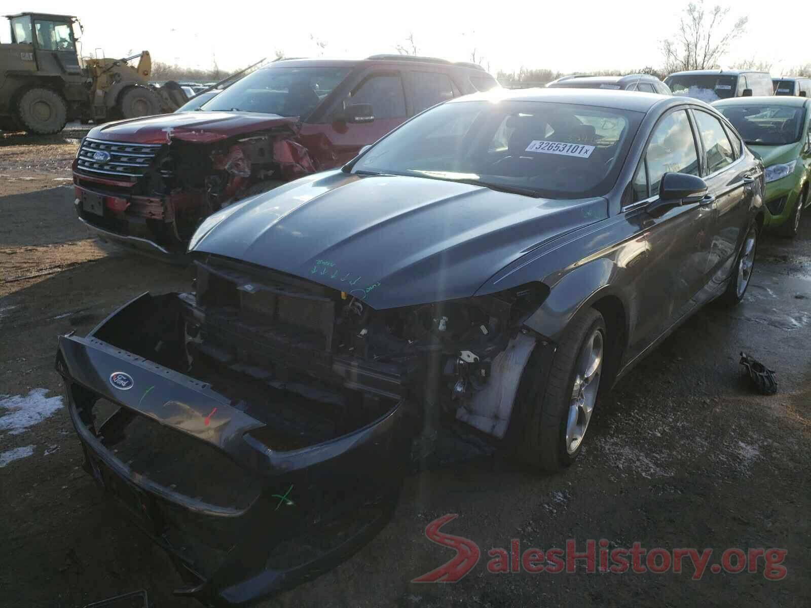 3FA6P0H73GR324051 2016 FORD FUSION