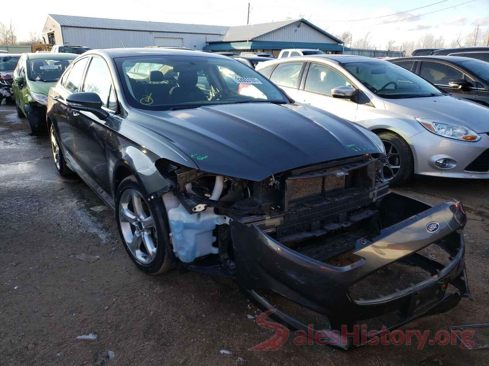 3FA6P0H73GR324051 2016 FORD FUSION