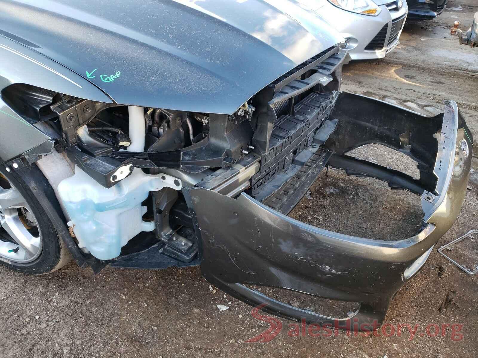 3FA6P0H73GR324051 2016 FORD FUSION