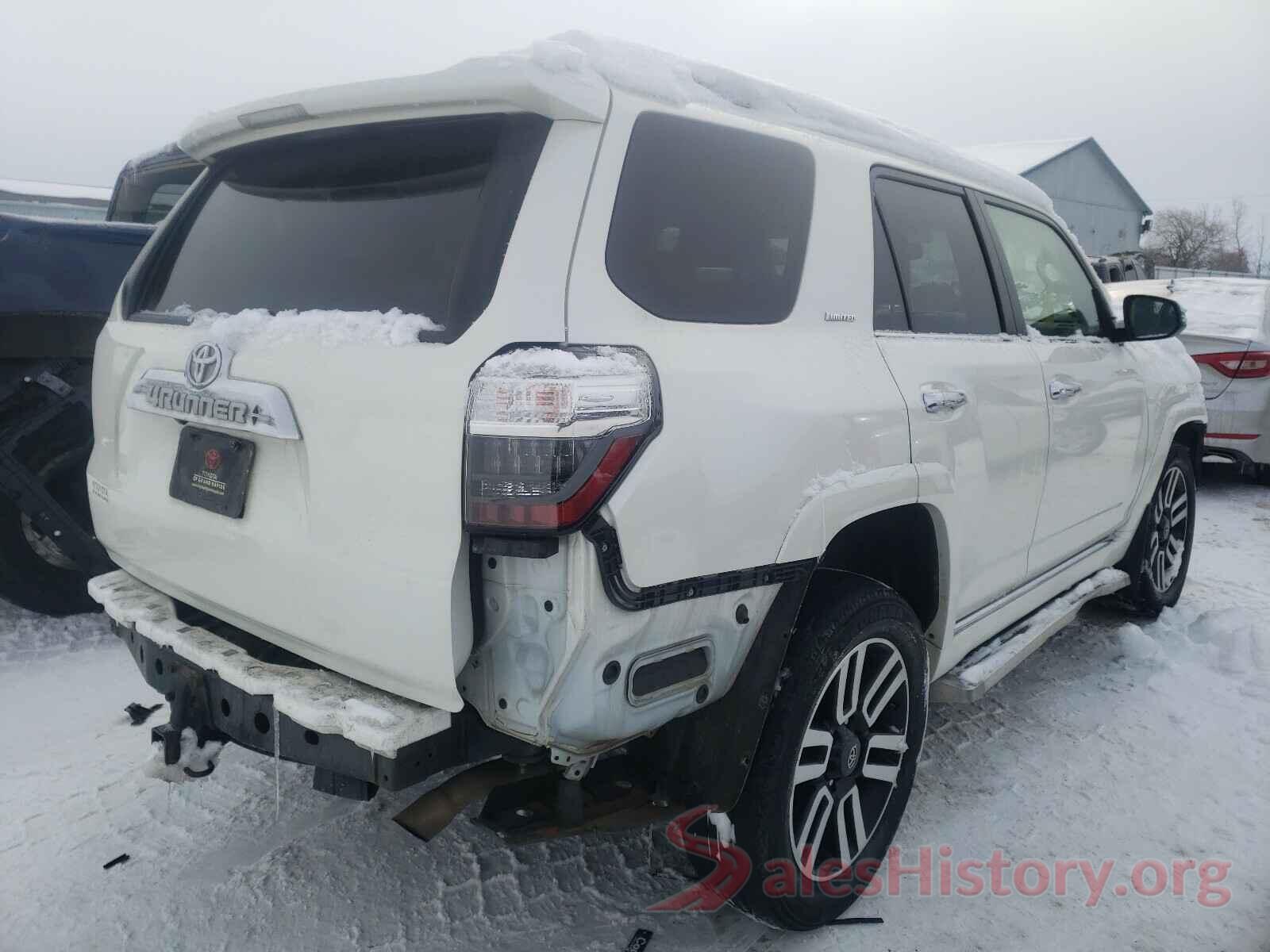 JTEBU5JR1H5426006 2017 TOYOTA 4RUNNER