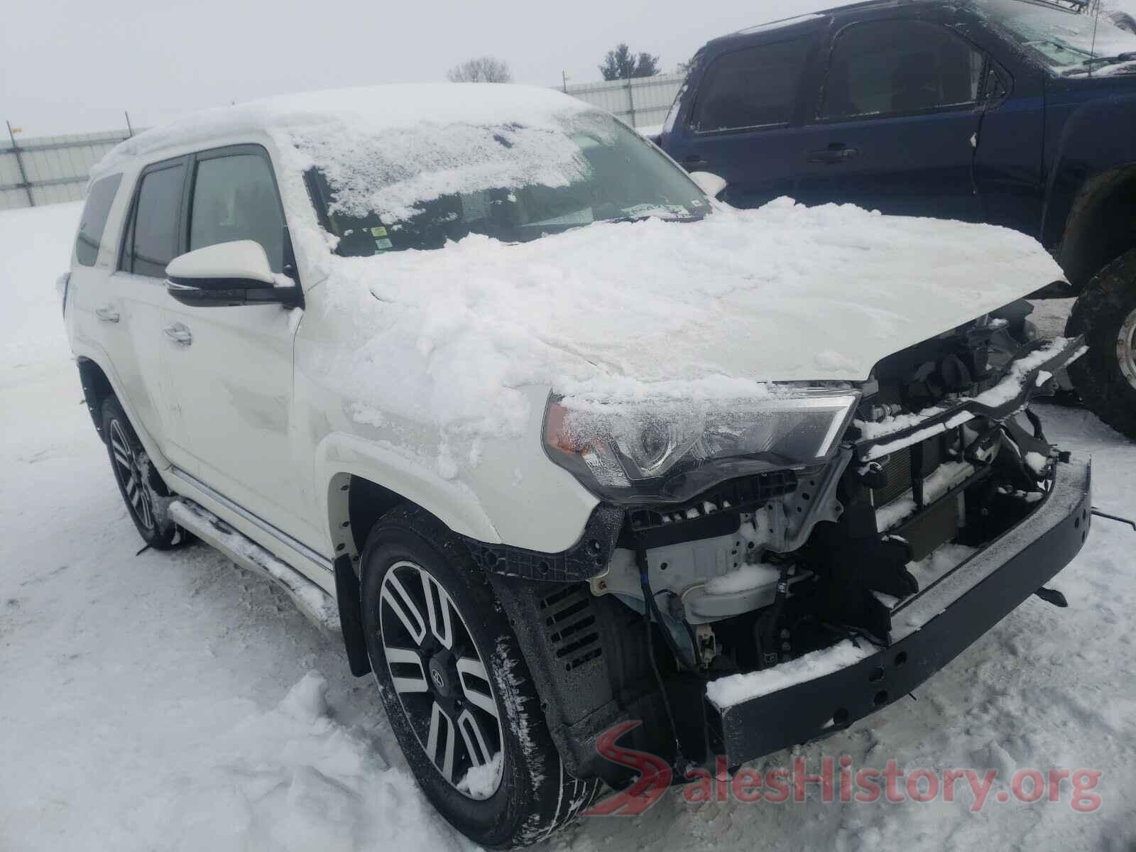 JTEBU5JR1H5426006 2017 TOYOTA 4RUNNER