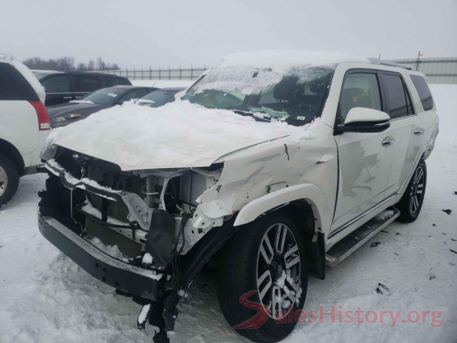 JTEBU5JR1H5426006 2017 TOYOTA 4RUNNER