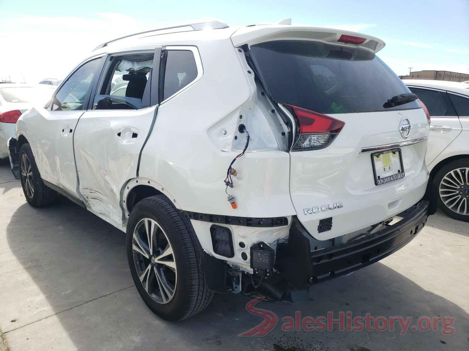 JN8AT2MT7LW034969 2020 NISSAN ROGUE