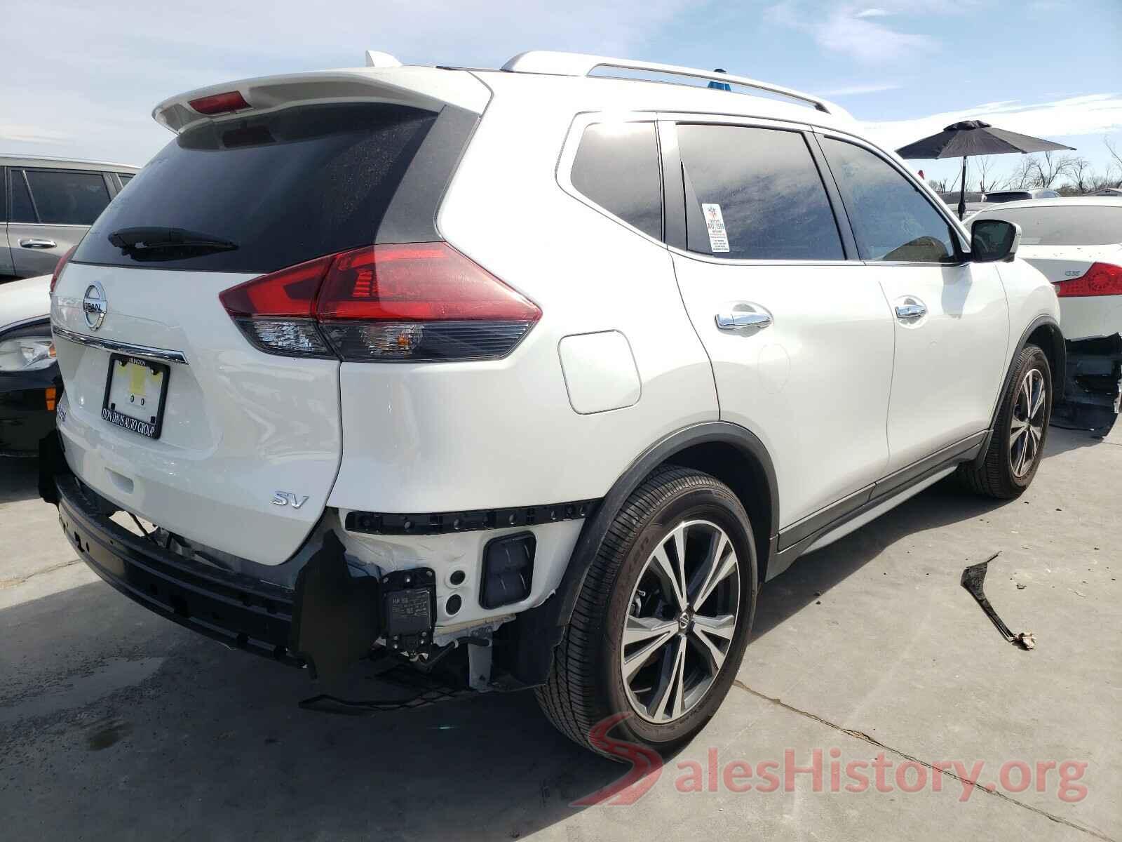 JN8AT2MT7LW034969 2020 NISSAN ROGUE