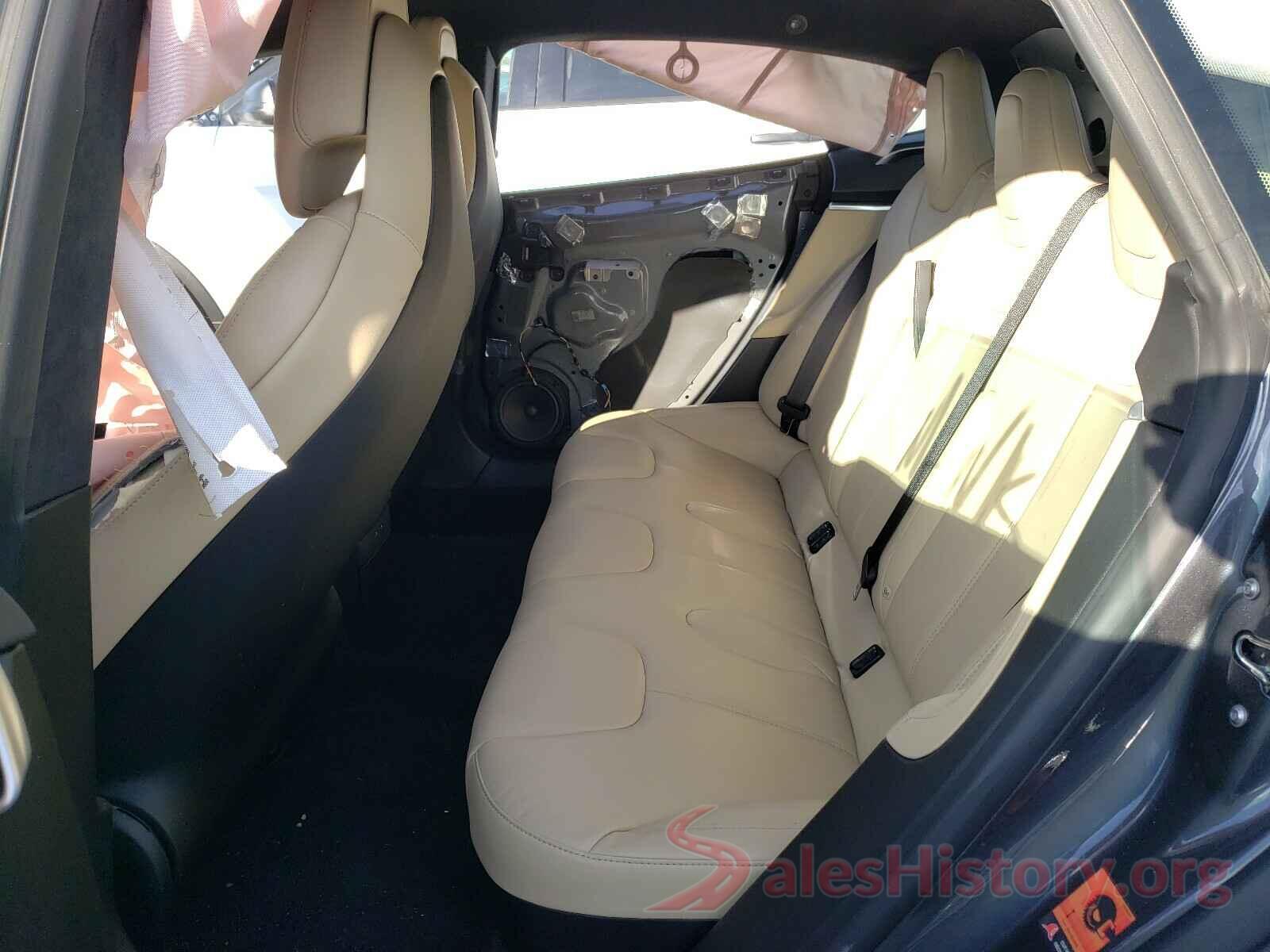 5YJSA1E22HF179418 2017 TESLA MODEL S