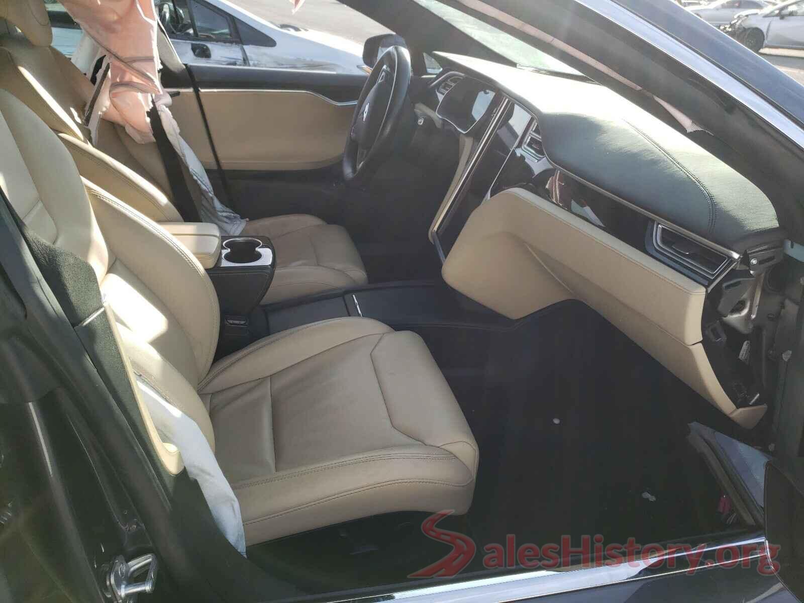 5YJSA1E22HF179418 2017 TESLA MODEL S