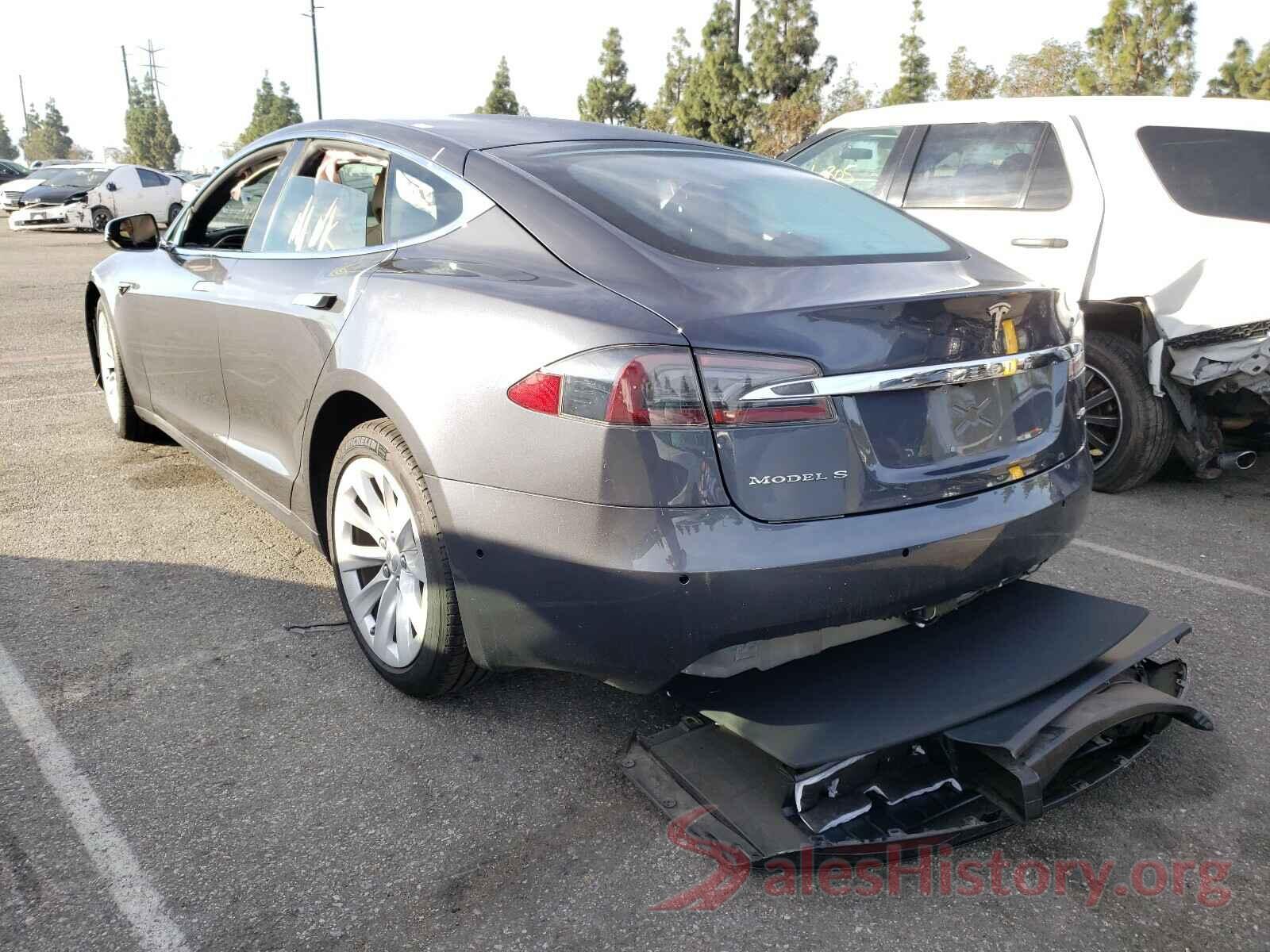 5YJSA1E22HF179418 2017 TESLA MODEL S