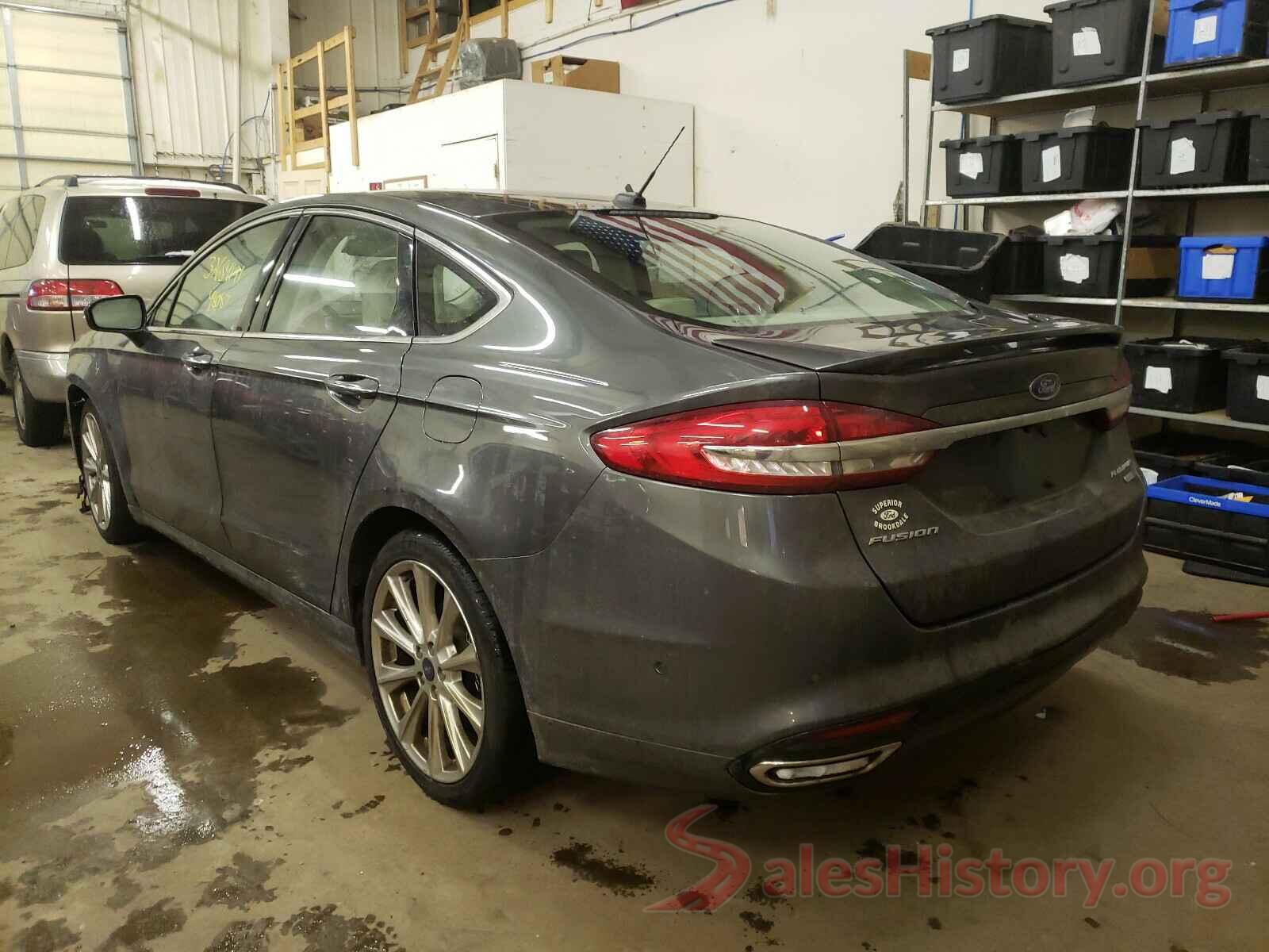 3FA6P0D94HR208950 2017 FORD FUSION