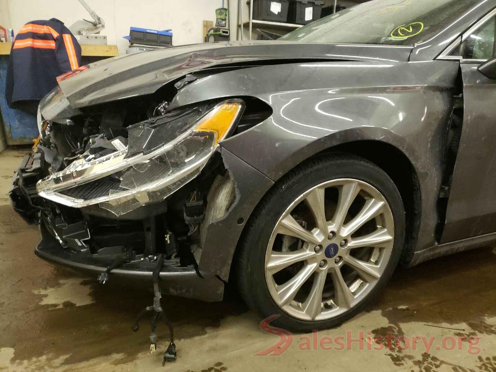 3FA6P0D94HR208950 2017 FORD FUSION